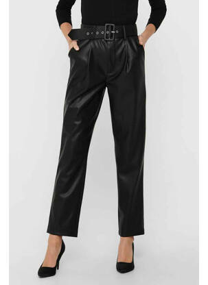 Pantalon 7/8 noir ONLY femme
