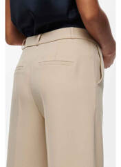 Pantalon chino beige ONLY pour femme seconde vue