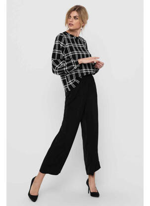 Pantalon 7/8 noir ONLY femme