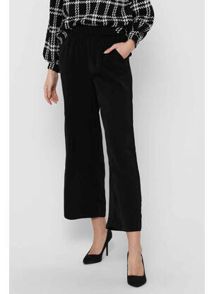 Pantalon 7/8 noir ONLY femme