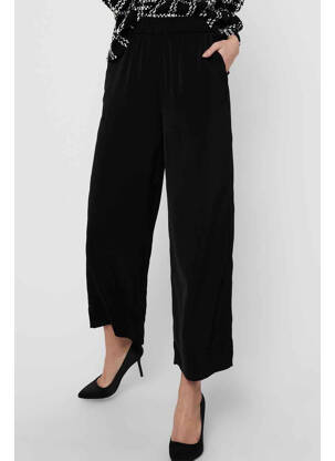 Pantalon 7/8 noir ONLY femme