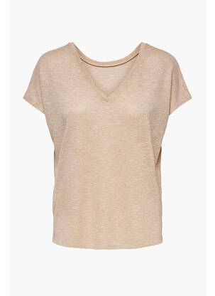 Top rose ONLY pour femme