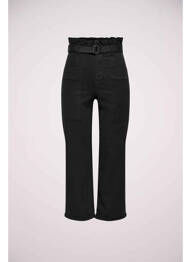 Pantalon chino noir ONLY femme