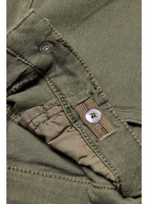 Jupe courte vert ONLY fille