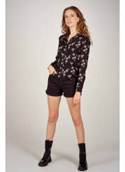 Short noir ONLY pour femme seconde vue