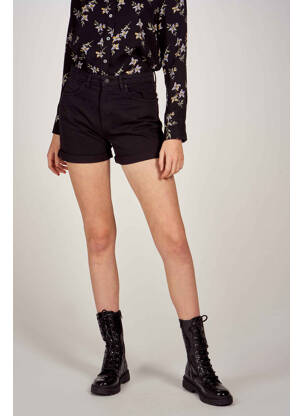 Short noir ONLY femme