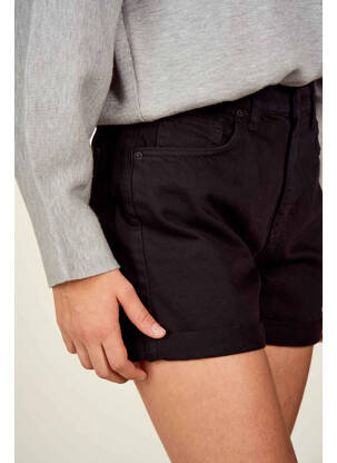 Short noir ONLY femme