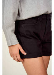 Short noir ONLY pour femme seconde vue