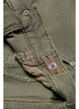 Jeans skinny vert ONLY fille