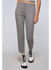 Pantalon chino noir ONLY pour femme seconde vue