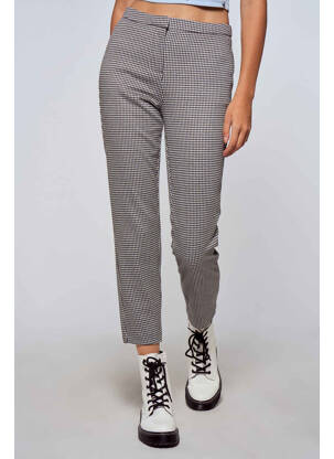 Pantalon chino noir ONLY pour femme