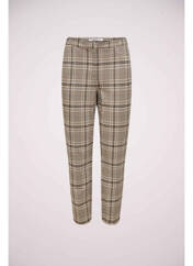 Pantalon chino beige ONLY pour femme seconde vue