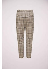 Pantalon chino beige ONLY pour femme seconde vue