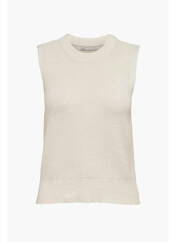 Débardeur blanc ONLY pour femme seconde vue