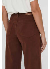 Pantalon 7/8 marron ONLY pour femme seconde vue