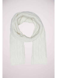Echarpe beige ONLY femme
