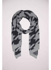 Echarpe noir ONLY pour femme seconde vue