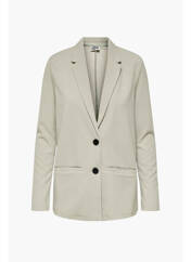 Blazer gris JACQUELINE DE YONG pour femme seconde vue