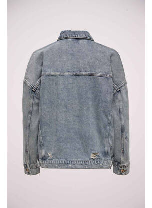 Veste casual bleu ONLY femme