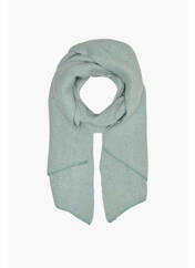 Echarpe bleu ONLY pour femme seconde vue