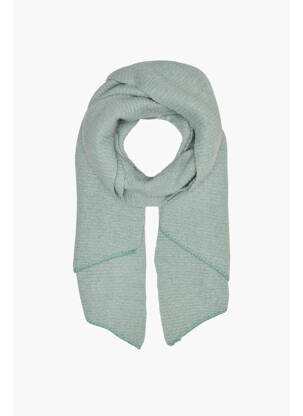 Echarpe bleu ONLY pour femme