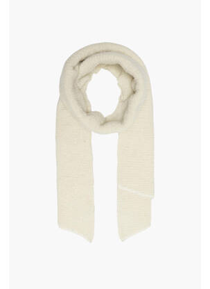 Echarpe beige ONLY femme