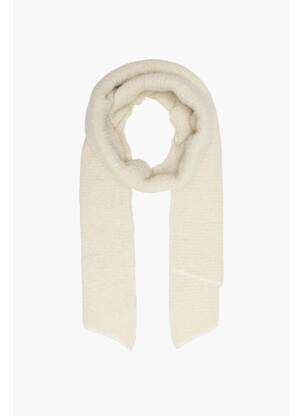 Echarpe beige ONLY femme