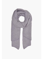Echarpe beige ONLY pour femme seconde vue
