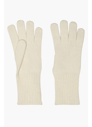 Gants beige ONLY femme