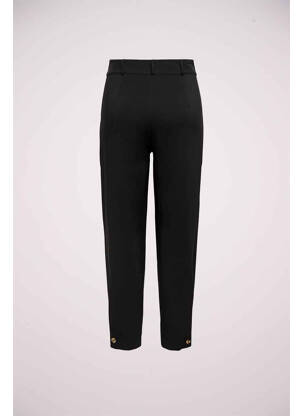 Pantalon slim noir JACQUELINE DE YONG femme