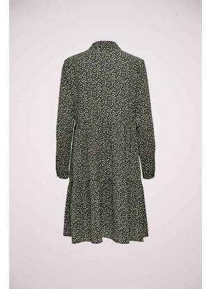 Robe courte bleu JACQUELINE DE YONG femme