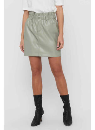 Jupe courte gris ONLY femme