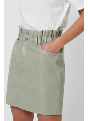 Jupe courte gris ONLY femme