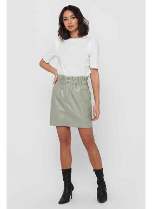 Jupe courte gris ONLY femme