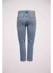 Jeans coupe droite bleu JACQUELINE DE YONG pour femme seconde vue