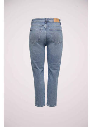 Jeans coupe droite bleu JACQUELINE DE YONG pour femme