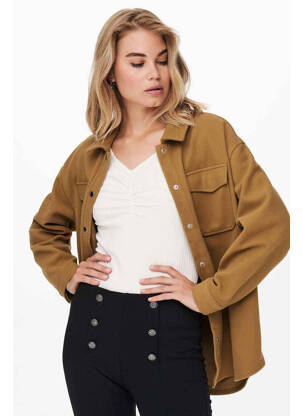 Blazer marron ONLY femme