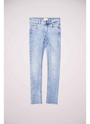 Jeans coupe slim bleu ONLY fille