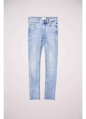 Jeans coupe slim bleu ONLY pour fille seconde vue