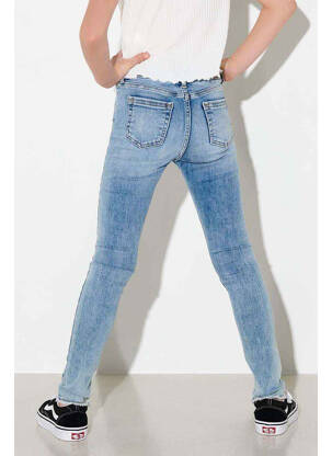 Jeans coupe slim bleu ONLY fille