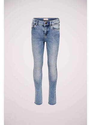Jeans coupe slim bleu ONLY fille