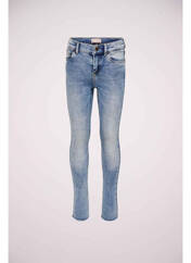Jeans coupe slim bleu ONLY pour fille seconde vue