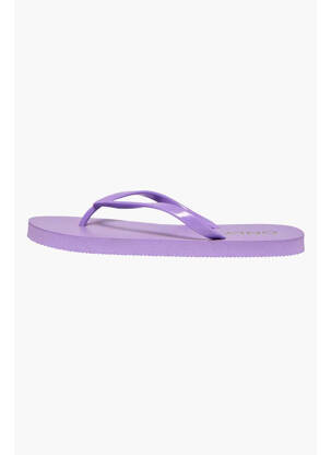 Mules/sabots violet ONLY femme