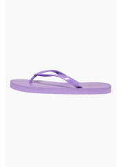 Mules/Sabots violet ONLY femme seconde vue