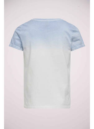 T-shirt bleu ONLY fille