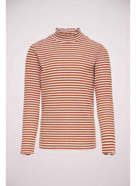 T-shirt marron ONLY fille