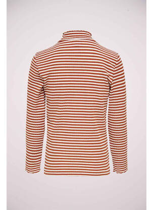 T-shirt marron ONLY fille