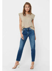 Top argent ONLY pour femme seconde vue