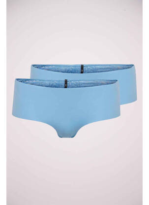 Shorty bleu ONLY femme