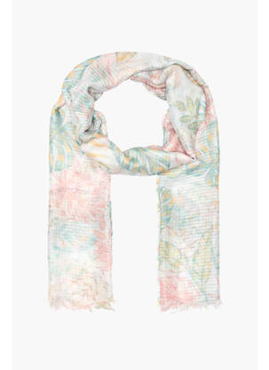 Foulard beige ONLY femme